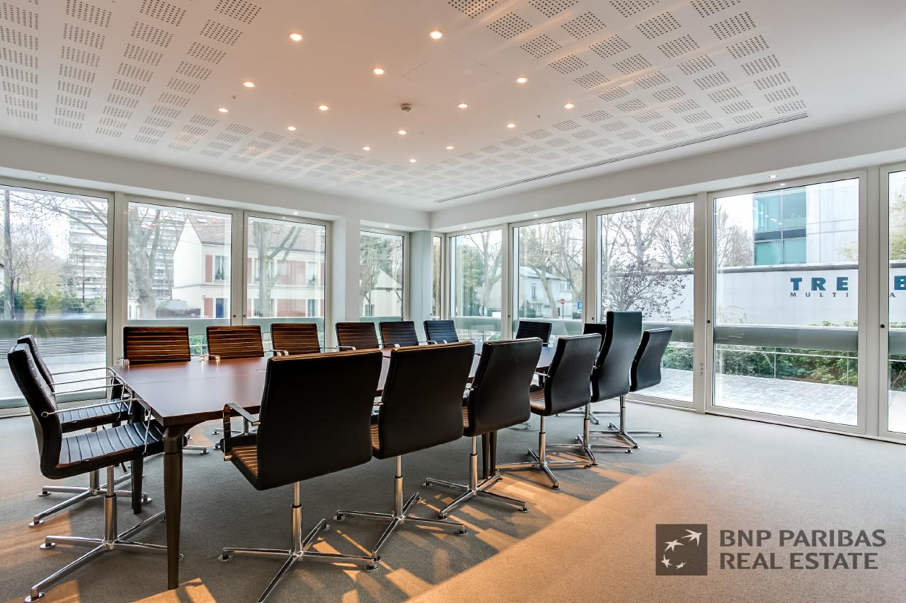 Bureau Neuilly-sur-Seine 3969m² Location bureau Neuilly-sur-Seine Hauts-de-Seine OLBUR2312029 7